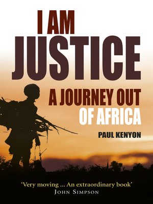 cover image of I Am Justice
